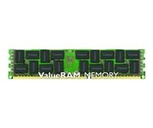 Kingston KVR13LR9S4/4HE Memory Module 4GB / 1333 MHz / CL9 / 1 x 4GB / DDR3-DIM