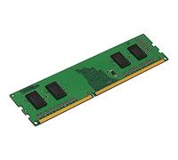 Kingston KVR13N9S6/2 RAM 2 GB 1333 MHz DDR3 Non-ECC CL9 DIMM 240-Pin, 1.5 V Memory Module, Black