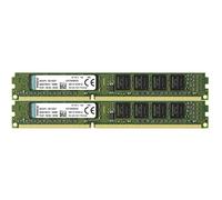 Kingston KVR13N9S8K2/8 RAM 8 GB 1333 MHz DDR3 Non-ECC CL9 DIMM Kit (2 x 4 GB) 240-Pin, 1.5 V