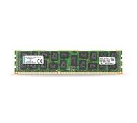 Kingston KVR13R9D4/16G RAM 16 GB 1333 MHz DDR3 ECC Registered CL9 DIMM 240-Pin