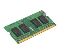 Kingston KVR13S9S6/2 2 GB 1333 MHz DDR3 Non-ECC CL9 204-Pin SO-DIMM Value RAM Memory, 1.5 V, Black