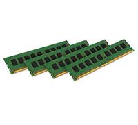 Kingston KVR16E11K4/32 RAM 32 GB 1600 MHz DDR3 ECC CL11 DIMM Kit (4 x 8 GB) 240-Pin