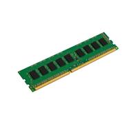 Kingston KVR16E11S8/4G RAM 4 GB 1600 MHz DDR3 ECC CL11 DIMM 240-Pin, Green