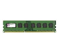 Kingston KVR16LE11S8/4I RAM 4 GB 1600 MHz DDR3L ECC CL11 DIMM 1.35 V, 240-Pin, Intel Certified