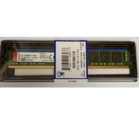 Kingston KVR16N11/8 (8 GB, PC3-12800 (DDR3-1600), DDR3 SDRAM, 1600 MHz, DIMM...