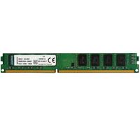 Kingston KVR16N11/8 8GB DDR3 1.6GHz NON-ECC 1x DDR3 SDRAM RAM PC3-12800