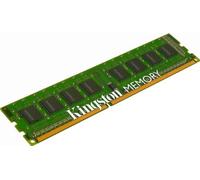 Kingston KVR16N11H/4 Main Memory 4 GB 1600 MHz CL11 240-Pin DDR3-RAM
