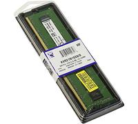 Kingston KVR21N15S8/8 Value RAM DDR4 8 GB DIMM CL15 Unbuffered Non-ECC Memory, Green