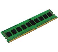 Kingston KVR21R15S4/8I Value RAM DDR4, 8 GB, DIMM 288-Pin, 2133 MHz / PC4-17000, CL15, 1.2 V, Registered with Parity, ECC, Intel Memory Validation Program