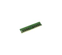 Kingston KVR24E17S8/8 8 GB 2400 MHz DDR4 ECC CL17 DIMM Memory, Green
