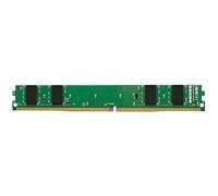 Kingston KVR24N17S6L/4 Memory 4 GB 2400MHz DDR4 Non-ECC CL17 DIMM 1Rx16 VLP