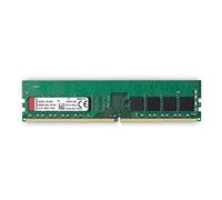 Kingston KVR24N17S8/8 Value RAM 8 GB DDR4 Non-ECC CL17 DIMM 1Rx8 Memory, Green