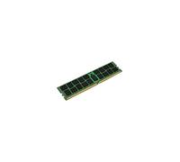 Kingston KVR24R17D4/16 Value RAM DDR4 16 GB DIMM CL17 ECC Memory, Green