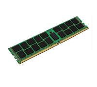Kingston KVR24R17D4/32 32 GB 2400 MHz DDR4 ECC Registered CL17 DIMM Memory, Green
