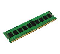 Kingston KVR24R17D8/16 16 GB 2400 MHz DDR4 ECC Registered CL17 DIMM Memory, Green