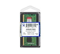 Kingston KVR24S17S8/8 8 GB 2400 MHz DDR4 Non-ECC CL17 SODIMM 1R x8 RAM Memory Kit - Green