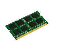 Kingston KVR24SE17S8/8MA Value RAM 8 GB DDR4 ECC CL17 SODIMM 1Rx8 Memory, Green