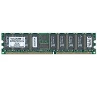 Kingston KVR266X72RC25/1024 ValueRAM 1 GB 266 MHz DDR PC2100 Reg ECC DIMM CL2.5