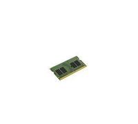 Kingston ValueRAM 8GB 3200MT/s DDR4 Non-ECC CL22 SODIMM 1Rx16 1.2V KVR32S22S6/8 Laptop Memory