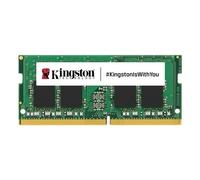 Kingston KVR32S22S8/16 Valueram 16Gb Ddr4 3200Mhz Non-Ecc Sodimm Memory