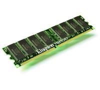 Kingston KVR333X64C25/256 ValueRAM 256 MB 333 MHz DDR Non-ECC CL2.5 184-Pin DIMM