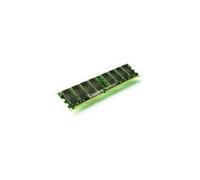 Kingston KVR333X72RC25/256 ValueRAM 256 MB 333 MHz DDR PC2700 Registered ECC DIMM