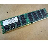 Kingston KVR400X64C3A/512 ValueRAM Memory 512 MB 400 MHz DDR Non-ECC CL3 (3-3-3) 184-Pin, DIMM