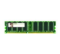 Kingston KVR400X72C3A/1G ValueRAM 1 GB 400 MHz DDR ECC CL3 (3-3-3) 184-Pin, DIMM