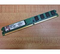 Kingston KVR533D2K2/2GR 2048 MB 533 MHz DDR2 Non-ECC CL4 DIMM, Kit of 2
