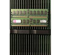 Kingston KVR667D2D8P5/2G 2GB 256M x 72-Bit DDR2-667