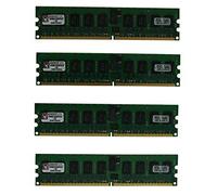 Kingston KVR667D2D8P5/2G PC-5300 DDR2 667 MHz DIMM 8 GB (4 x 2GB) 240 Pin ECC Memory Server