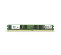 Kingston KVR667D2N5/1G RAM 1 GB, 667 MHz DDR2 Non-ECC CL5 DIMM, 240-Pin, Black