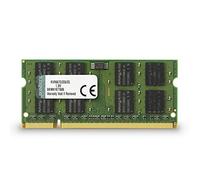 Kingston KVR667D2S5/2G RAM 2 GB 667 MHz DDR2 Non-ECC CL5 SODIMM, 200-Pin, 1.8 V