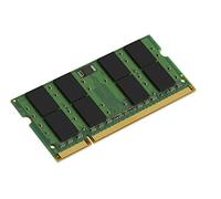 Kingston KVR800D2S6/2G RAM 2 GB 800 MHz DDR2 Non-ECC CL6 SODIMM, 200-Pin, 1.8 V