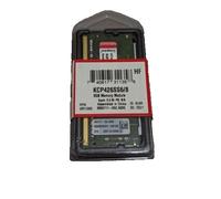 Kingston Memory 8GB DDR4 2666MT/s Single Rank SODIMM (KCP426SS6/8)- New