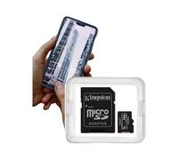 Kingston Memory Card 256GB Micro SD Card for Samsung Galaxy S20, S20+, S20 Ultra