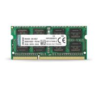 Kingston Memory Ram DDR3 1GB PC3-10600 CL9 204-Pin DIMM 1.5V Notebook Laptop