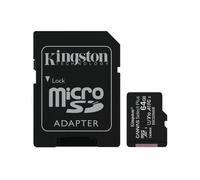 Kingston Micro Memory Card 4GB 8GB 16GB 32GB 64GB 128GB 256 TF Card Class 10