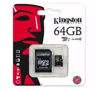 Kingston Micro Memory Card 4GB 8GB 16GB 32GB 64GB 128GB 256GB 512GB with Adapter
