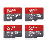 Kingston Micro Memory Card 4GB 8GB 16GB 32GB 64GB 128GB 256GB 512GB with Adapter