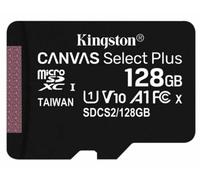 Kingston Micro SD Card 32GB 64GB 128GB 256 Class 10 SDXC Phone Memory & Adapter