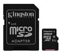 Kingston Micro SD card sdc10g2 128 GB sdc10g2/128GB