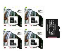 Kingston Micro SD Flash Memory Card SDC10 HC SDHC Class 10 TF For Mobile Camera