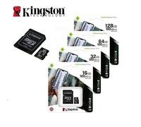 Kingston Micro SDCS2 Memory Card Class 10 32/ 64/ 128/ 256/ 512GB Device Storage