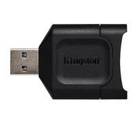 Kingston Technology MobileLite Plus card reader USB 3.2 Gen 1 (3.1 Gen 1) Type-A Black