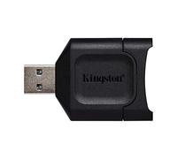 Kingston Technology MobileLite Plus card reader USB 3.2 Gen 1 (3.1 Gen 1) Type-A Black
