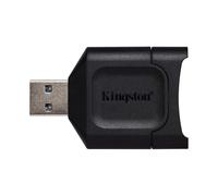 Kingston Technology MobileLite Plus card reader USB 3.2 Gen 1 (3.1 Gen 1) Type-A Black