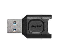 Kingston MobileLite Plus (MLPM) microSD Card Reader USB 3.1 microSDHC/SDXC UHS-II