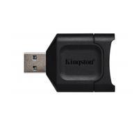 Kingston Technology MobileLite Plus card reader USB 3.2 Gen 1 (3.1 Gen 1) Type-A Black