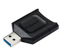 Kingston Workflow Micro SD (SDXC) Card Reader, USB 3.2, Gen1, Type-C